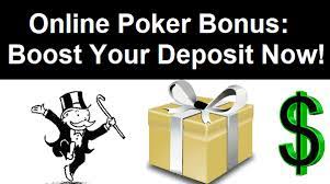 Cash Out Your Poker Bonuses